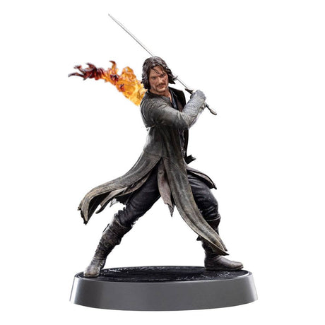 Lord of the Rings Figures of Fandom 28cm PVC Aragorn Statue