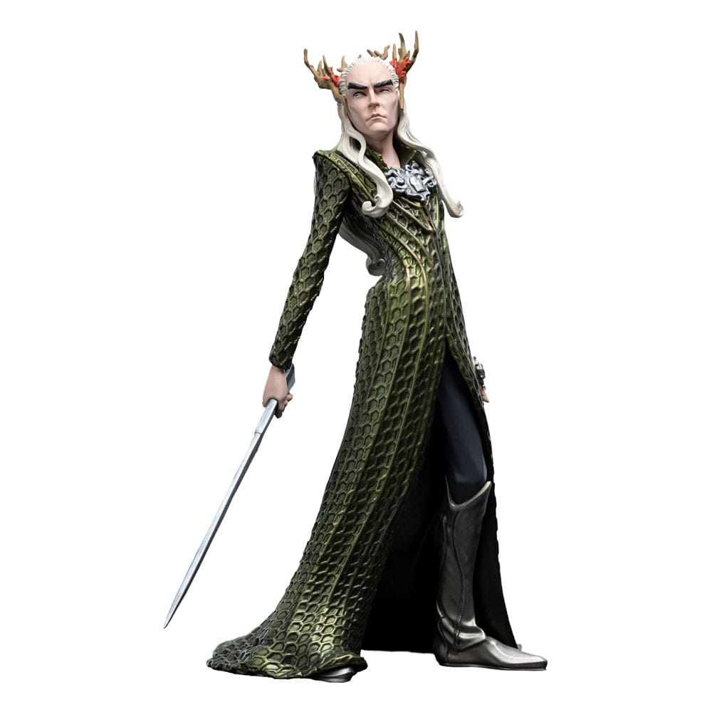 The Hobbit Trilogy: Mini Epics Thranduil Vinyl Figure - 18cm