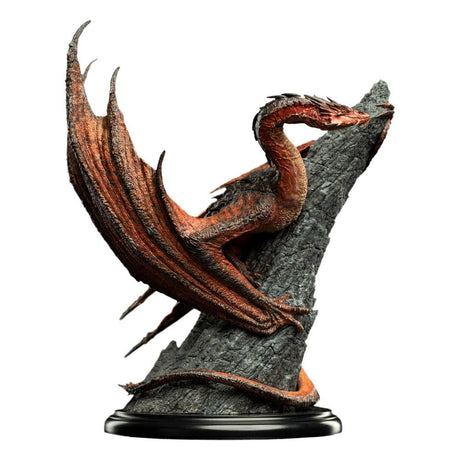 The Hobbit Trilogy 20 cm Statue - Smaug the Magnificent