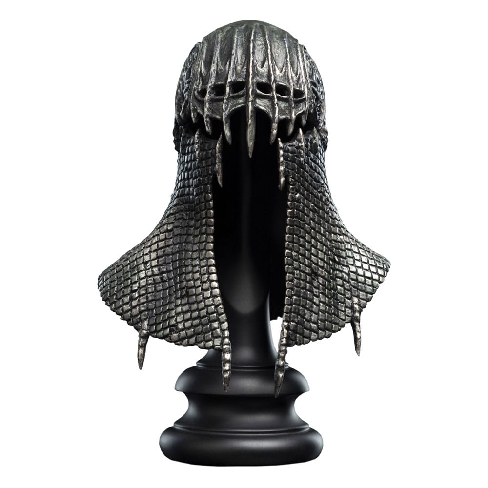 Lord of the Rings 1/4 Scale Helm of the Ringwraith of Rhûn Replica