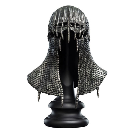 Lord of the Rings 1/4 Scale Helm of the Ringwraith of Rhûn Replica