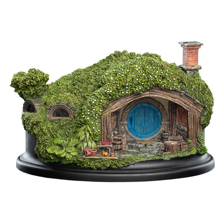 The Hobbit: 12cm Hobbit Hole Statue - 1 Hill Lane by Weta