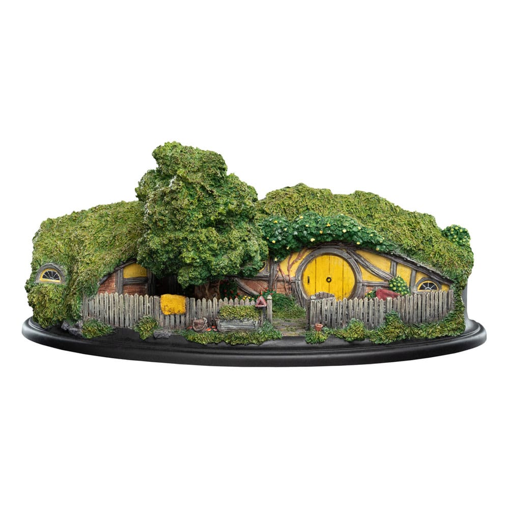 Weta Workshop The Hobbit Gandalf's Cutting Hobbit Hole Statue