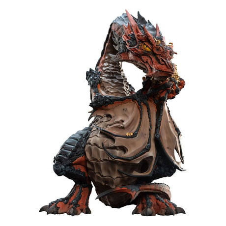 The Hobbit Mini Epics Smaug Vinyl Figure - 30 cm by Weta Workshop