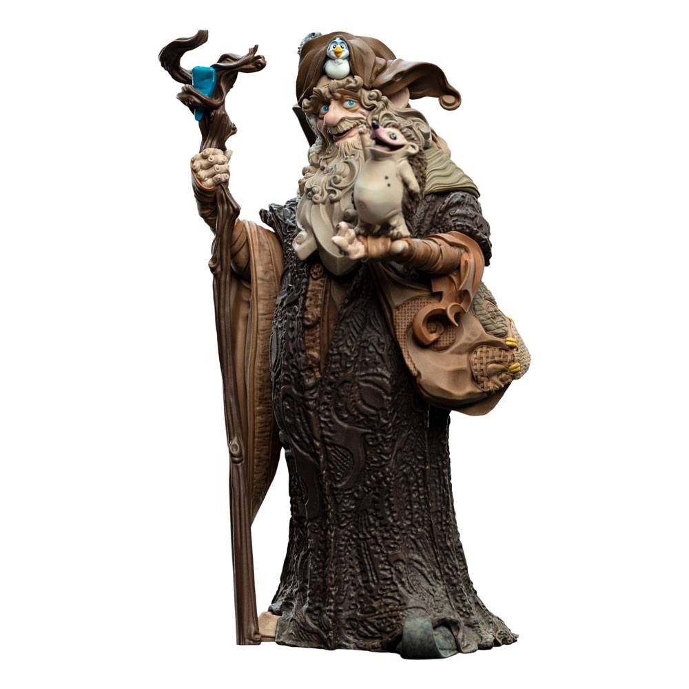 Weta Mini Epics: Radagast the Brown Vinyl Figure - The Hobbit