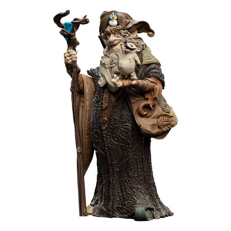 Weta Mini Epics: Radagast the Brown Vinyl Figure - The Hobbit