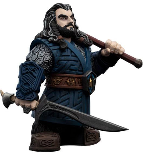 The Hobbit Limited Edition Thorin Oakenshield Mini Epics Vinyl Figure