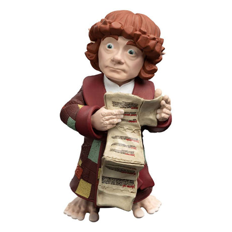 Bilbo Baggins Mini Epics Vinyl Figure - Weta Workshop's The Hobbit