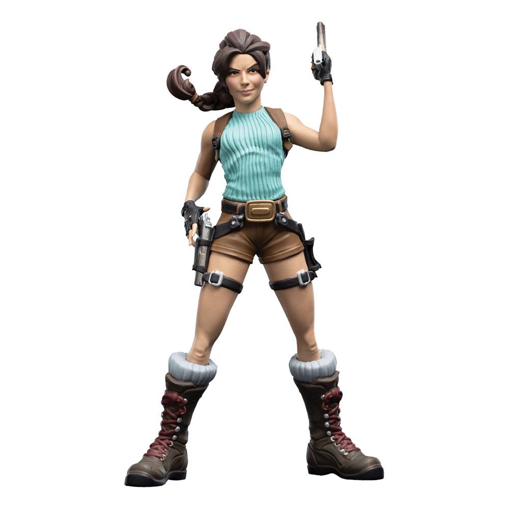 Tomb Raider Mini Epics Vinyl Figure - Lara Croft 17cm