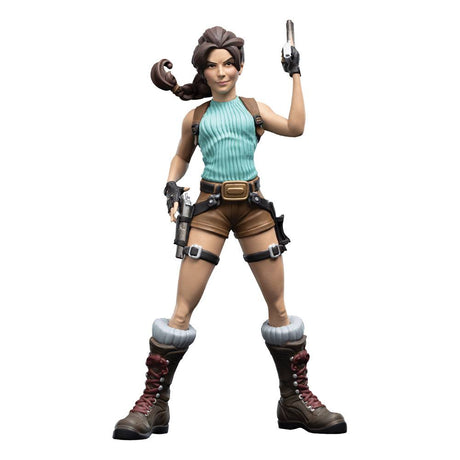 Tomb Raider Mini Epics Vinyl Figure - Lara Croft 17cm