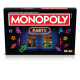 German Version Monopoly Party Board Game - Winning Moves