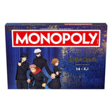 Jujutsu Kaisen Season 2 Monopoly Board Game - German Version