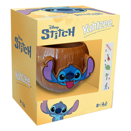 Lilo & Stitch - Yahtzee Stitch, German Version