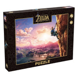 Legend of Zelda: Breath of the Wild Jigsaw Puzzle - 1000 Pieces