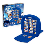 Top Trumps Match World Football Stars - The Crazy Cube Game
