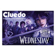 Wednesday Clue Board Game - German Version