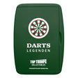 Top Trumps Darts Legends Card Game - German Edition