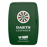 Top Trumps Darts Legends Card Game - German Edition
