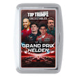 Top Trumps Grand Prix Helden Card Game - German Version