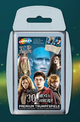 Harry Potter Top Trumps Magic Duel Cards [German Edition]