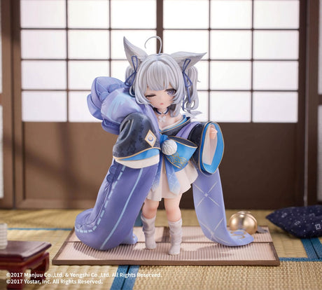 Azur Lane 1/7 Scale PVC Statue: Shinano-Chan (18 cm)