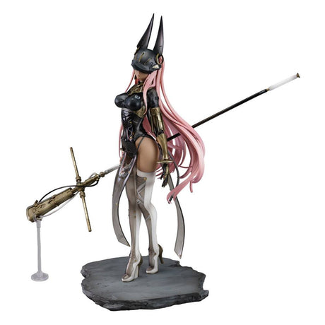 Falslander 1/7 Scale PVC Statue: Hemet Nethel - 26 cm