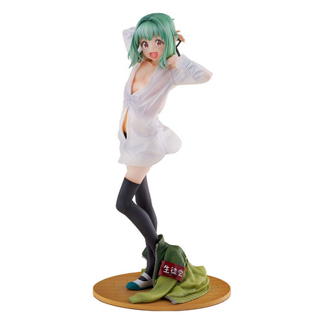 Seitokai ni mo Ana wa Aru! PVC Statue - Tan Otori 22 cm by Wing