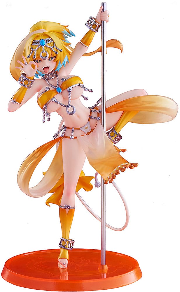 Bombergirl Pine Belly Dance 1/6 PVC Statue, 27cm