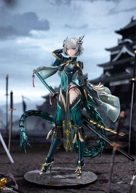 Original Character Suiu PVC Statue 1/7 Scale, 25cm