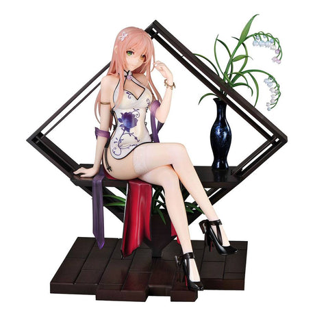 1/7 Scale Niya China Dress Ver. PVC Statue - Original Character