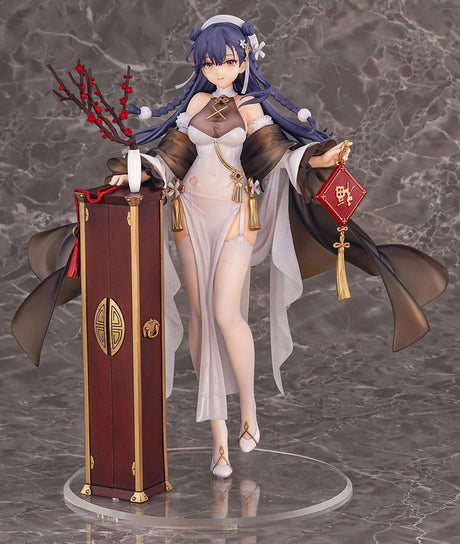 Girls Frontline 1/7 PVC Statue: Lewis, Warmth of the Wintersweet Ver.
