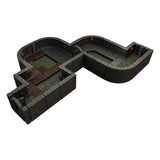 WarLock Tiles Core Set: City Sewers Gaming Module