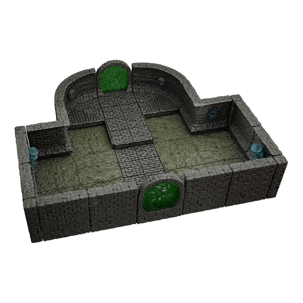 WarLock Tiles Core Set: Forgotten Sewers by Wizkids