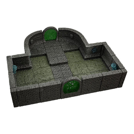 WarLock Tiles Core Set: Forgotten Sewers by Wizkids