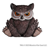 D&D Realms Life-Size Baby Owlbear Statue, 28cm