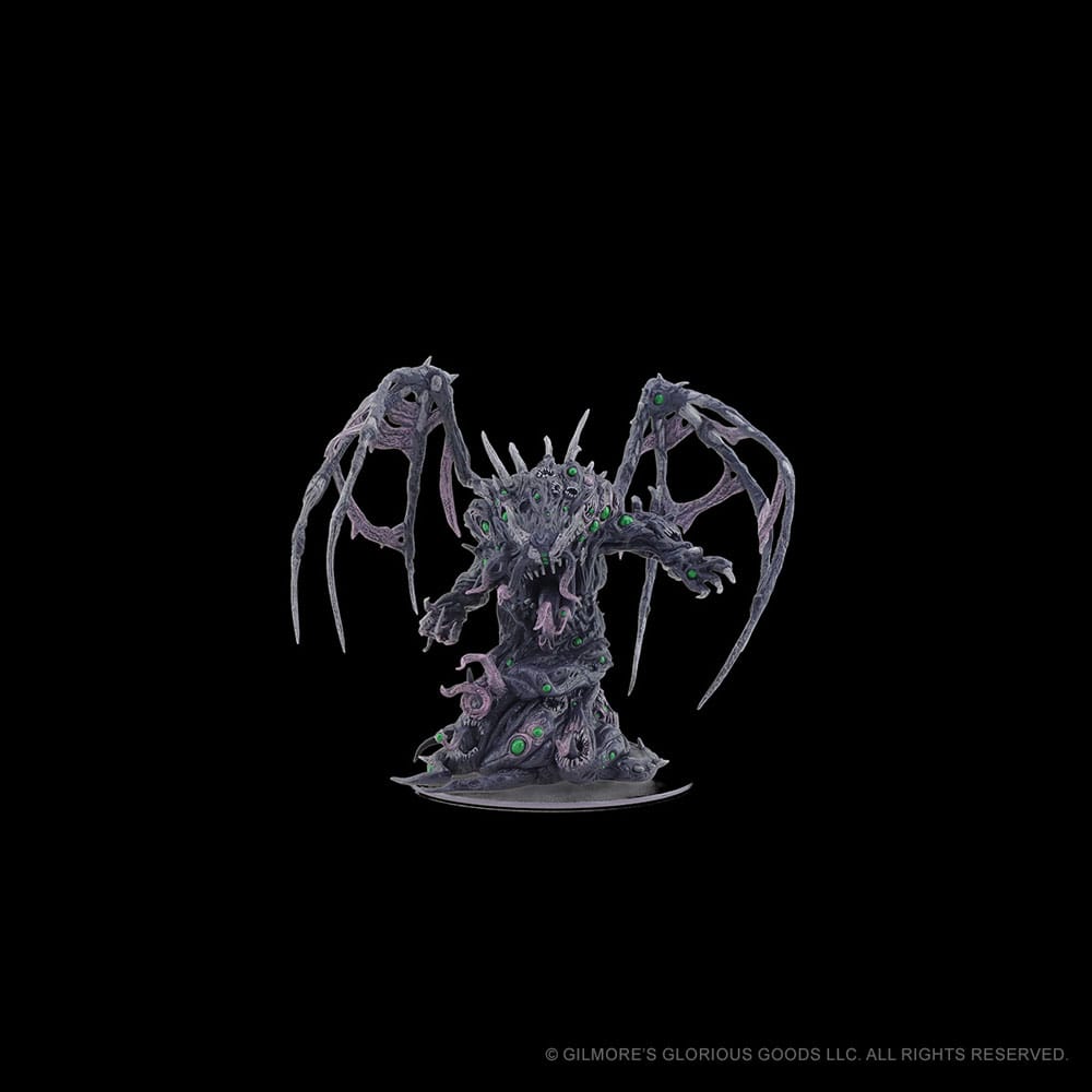 Critical Role: Premium Obann the Punished Statue by WizKids