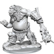 Dungeons & Dragons - Ogre Miniature Model Kit by Frameworks