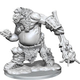 Dungeons & Dragons - Ogre Miniature Model Kit by Frameworks