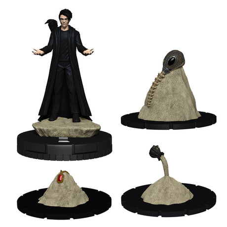 DC Comics HeroClix Iconix: The Sandman Figure