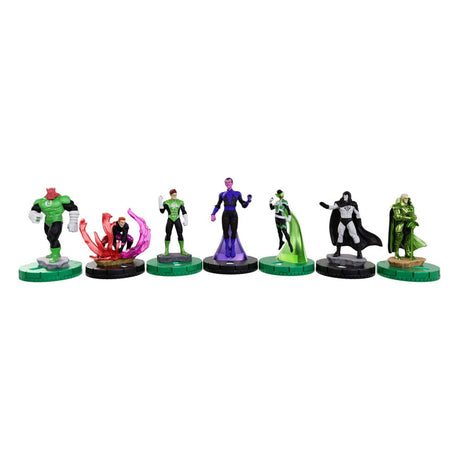 DC Comics HeroClix: Green Lantern Legacy Booster Brick (12)