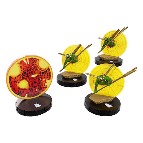 DC Comics HeroClix Apokolips Planet Pack Limited Edition