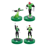 DC Comics Green Lantern HeroClix 400 Set by Wizkids
