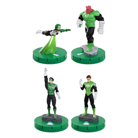DC Comics Green Lantern HeroClix 400 Set by Wizkids