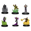 DC Comics HeroClix: Gotham City Retail Chase Booster
