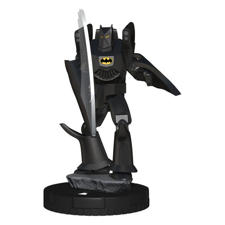DC Comics HeroClix Bat-Knight: Battle for Gotham City