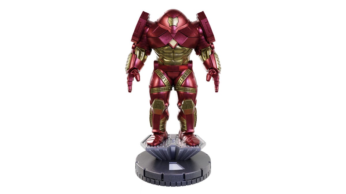 Marvel HeroClix Iconix: Hall of Armor Set
