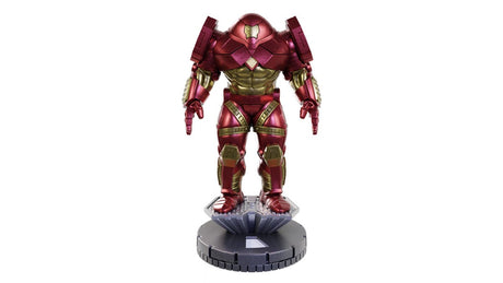 Marvel HeroClix Iconix: Hall of Armor Set