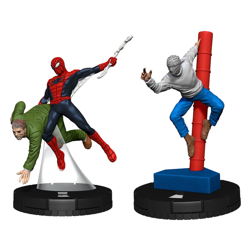 Marvel HeroClix Iconix: First Appearance Spider-Man Set