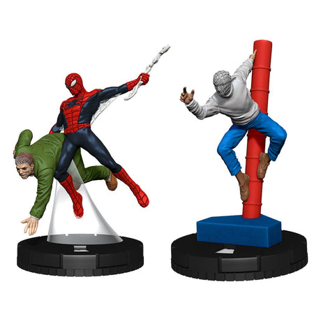 Marvel HeroClix Iconix: First Appearance Spider-Man Set