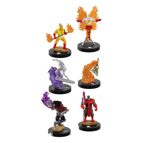 Marvel HeroClix Iconix: Galactus Heralds Collection